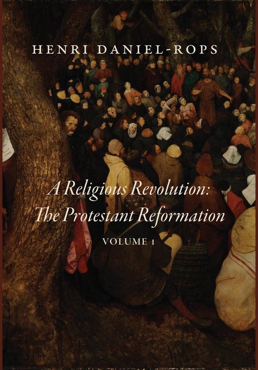 Produktbild: A Religious Revolution: The Protestant Reformation, Volume 1