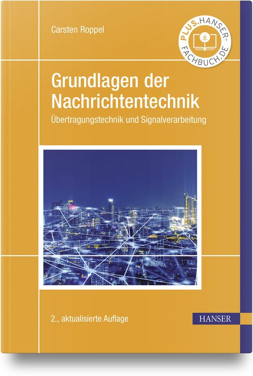 Produktbild: Grundlagen der Nachrichtentechnik