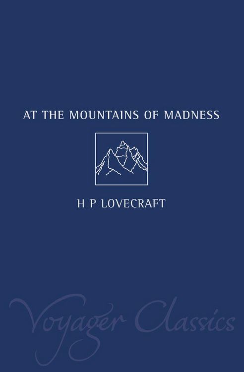 Produktbild: At the Mountains of Madness