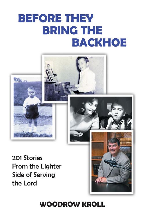 Produktbild: Before They Bring The Backhoe