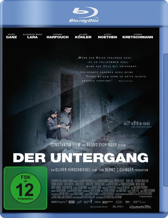 Produktbild: Der Untergang