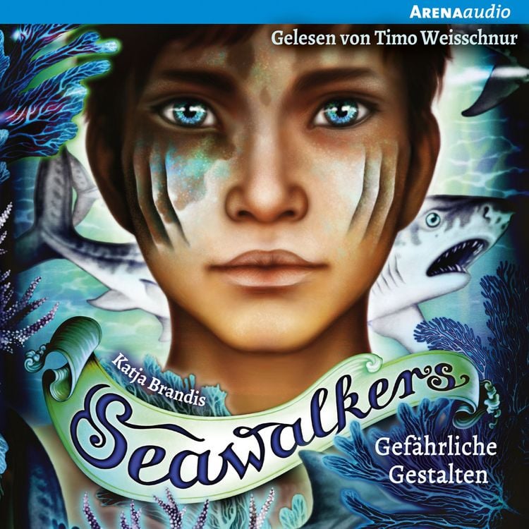 Produktbild: Seawalkers (1) Gef&auml;hrliche Gestalten