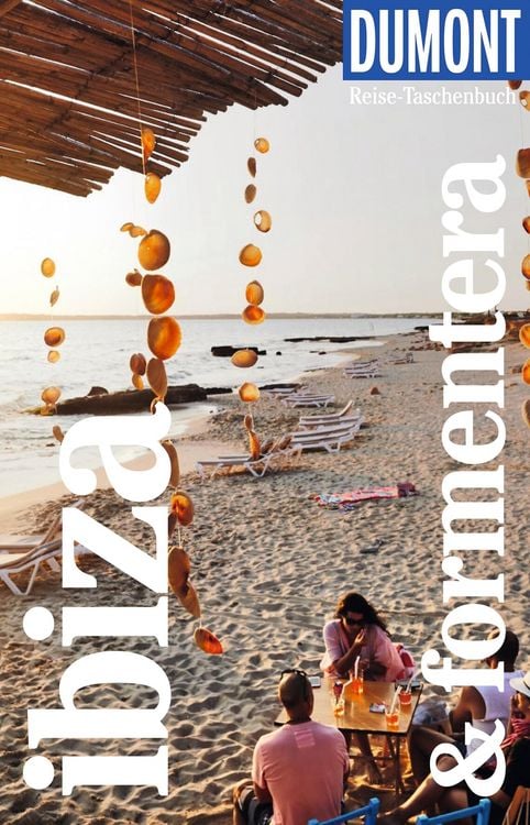 Produktbild: DUMONT Reise-Taschenbuch E-Book Ibiza & Formentera