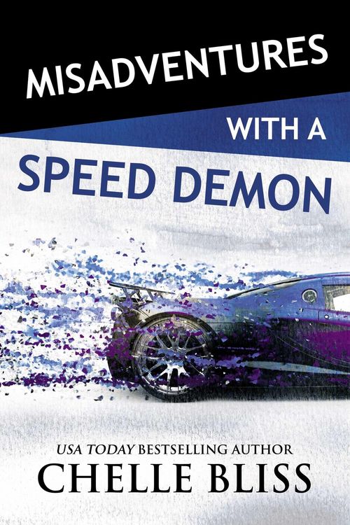 Produktbild: Misadventures with a Speed Demon