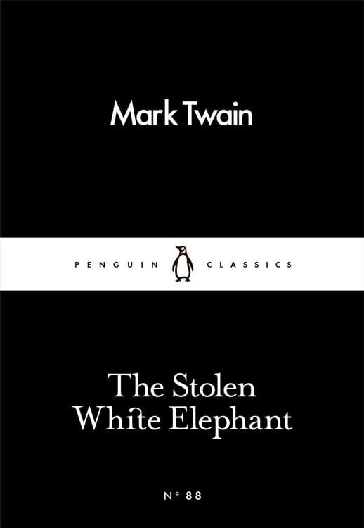 Produktbild: The Stolen White Elephant