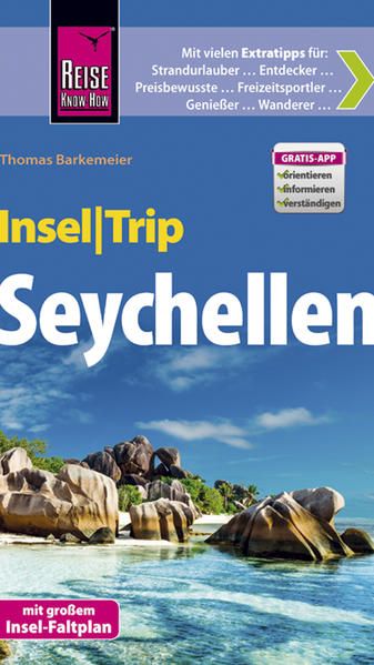 Produktbild: Reise Know-How InselTrip Seychellen