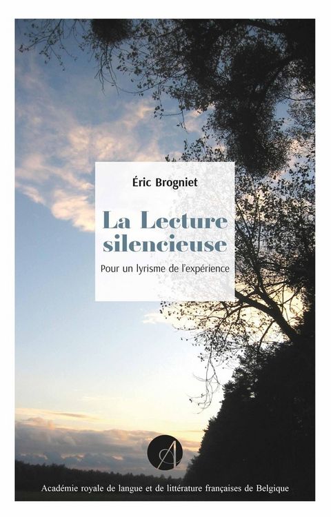 Produktbild: Lecture silencieuse