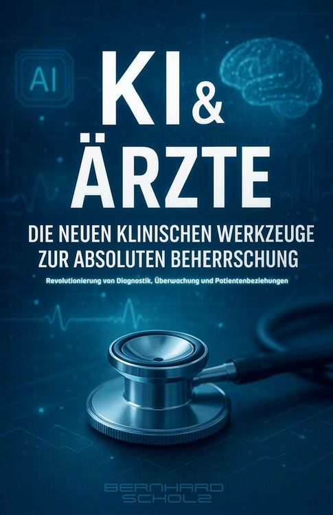 Produktbild: KI & &Auml;rzte