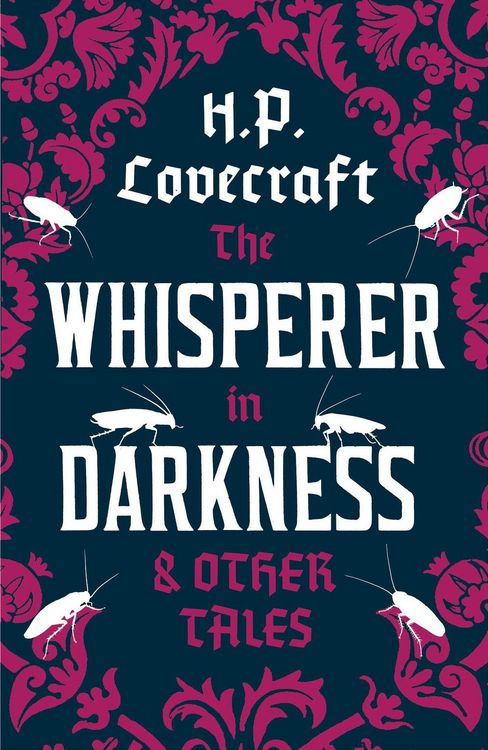 Produktbild: Whisperer in the Darkness and Other Tales