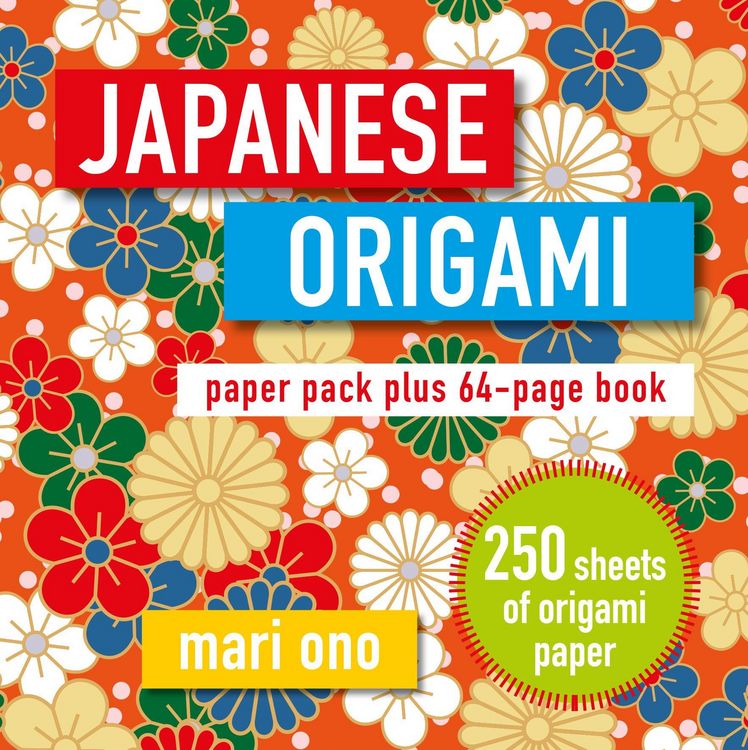 Produktbild: Japanese Origami