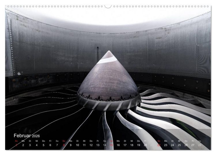 Produktbild: Boeing 777 Freighter (hochwertiger Premium Wandkalender 2026 DIN A2 quer), Kunstdruck in Hochglanz