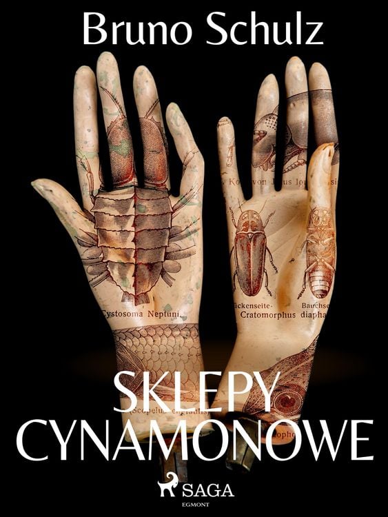 Produktbild: Sklepy cynamonowe - zbi&oacute;r