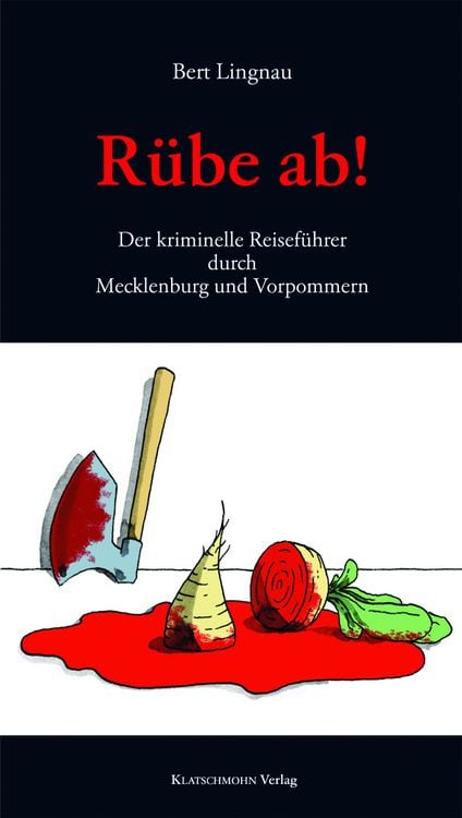 Produktbild: R&uuml;be ab!