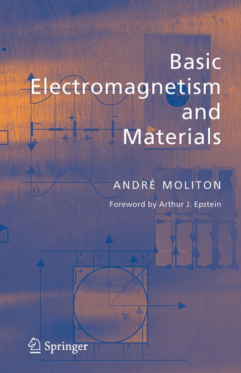 Produktbild: Basic Electromagnetism and Materials