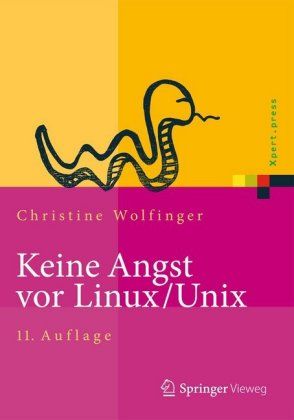 Produktbild: Keine Angst vor UNIX