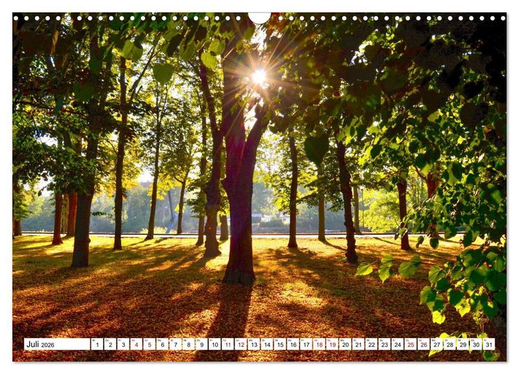 Produktbild: Kassel begeistert (Wandkalender 2026 DIN A3 quer), CALVENDO Monatskalender