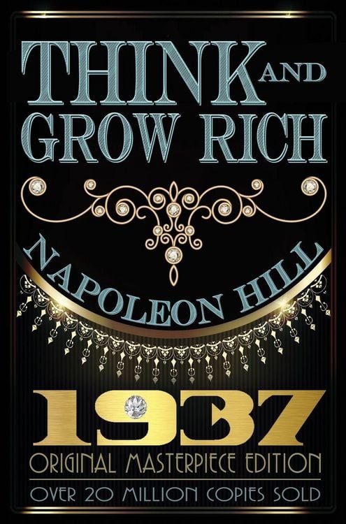 Produktbild: Think and Grow Rich - 1937 Original Masterpiece