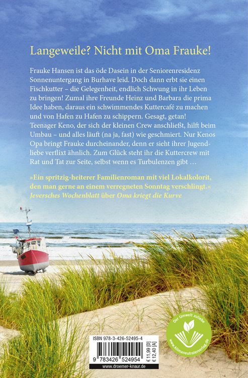 Produktbild: Oma macht klar Schiff