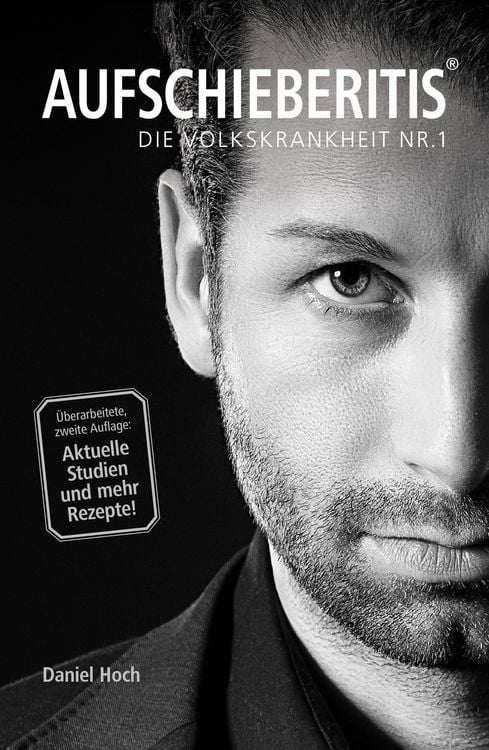 Produktbild: AUFSCHIEBERITIS&reg; - Die Volkskrankheit Nr. 1