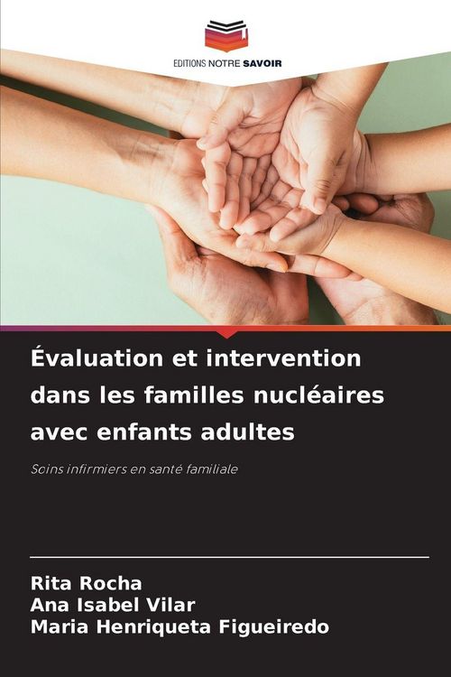 Produktbild: &Eacute;valuation et intervention dans les familles nucl&eacute;aires avec enfants adultes