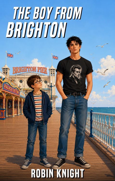 Produktbild: The Boy from Brighton