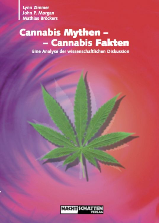 Produktbild: Cannabis Mythen - Cannabis Fakten