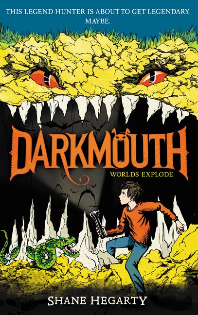 Produktbild: Darkmouth #2 Worlds Explode