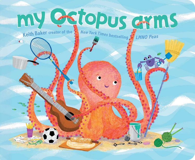 Produktbild: My Octopus Arms