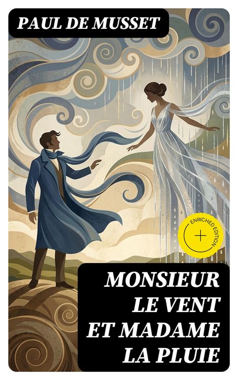 Produktbild: Monsieur le Vent et Madame la Pluie