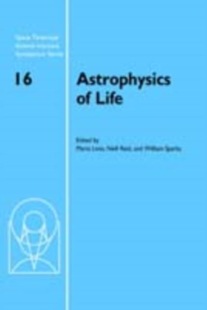 Produktbild: Astrophysics of Life