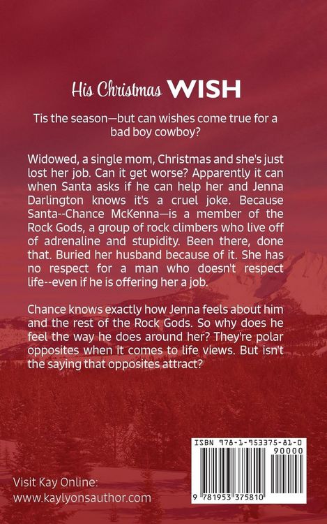 Produktbild: His Christmas Wish