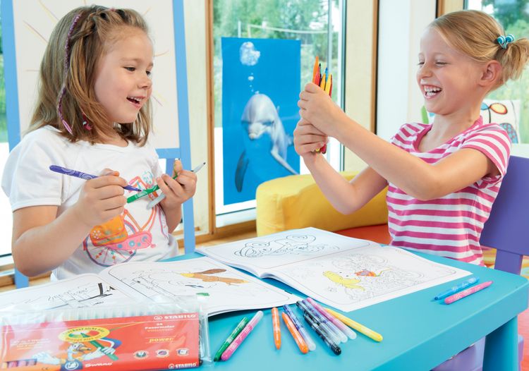 Produktbild: STABILO Filzstift power