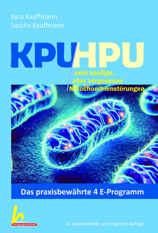 Produktbild: KPU/HPU h&auml;ufig aber verkannte Mitochondrienst&ouml;rungen