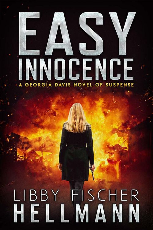 Produktbild: Easy Innocence (The Georgia Davis PI Series, #1)