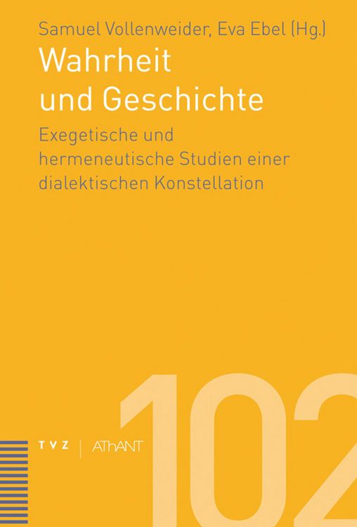 Produktbild: Wahrheit und Geschichte