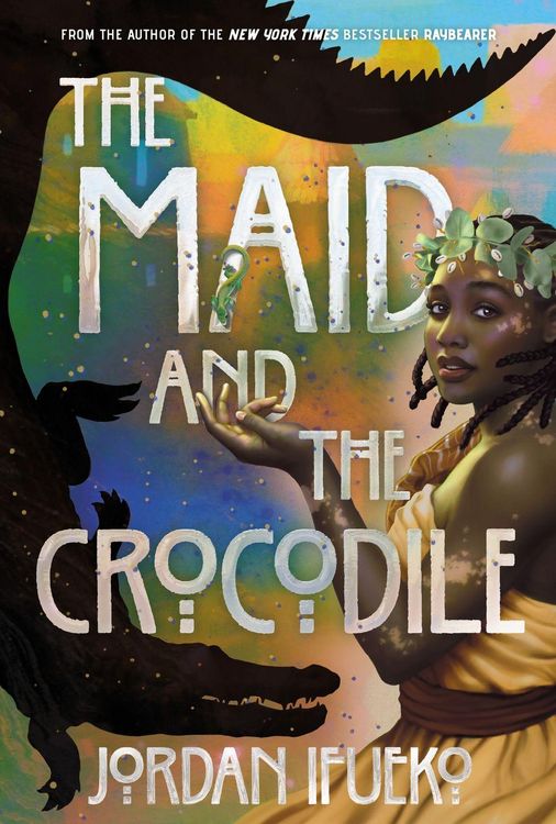 Produktbild: The Maid and the Crocodile