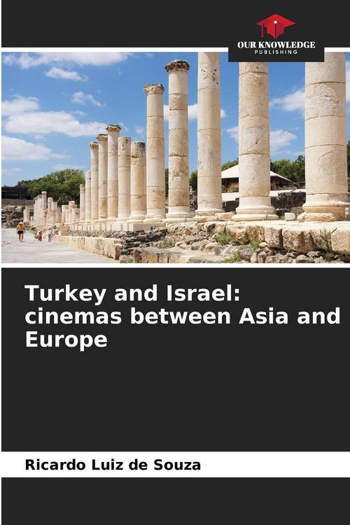 Produktbild: Turkey and Israel: cinemas between Asia and Europe