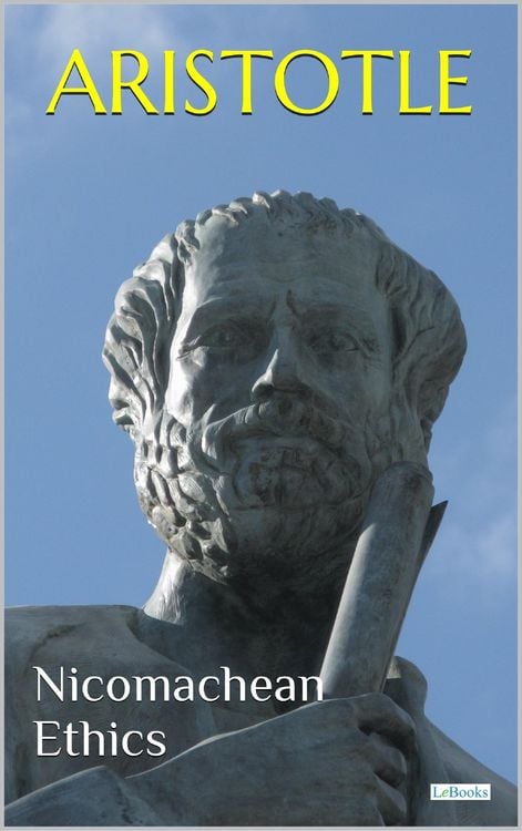 Produktbild: Nicomachean Ethics - Aristotle