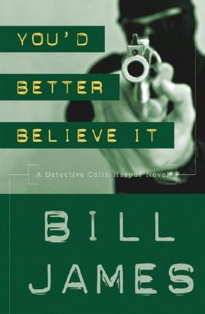 Bild vom Artikel You'd Better Believe It vom Autor Bill James