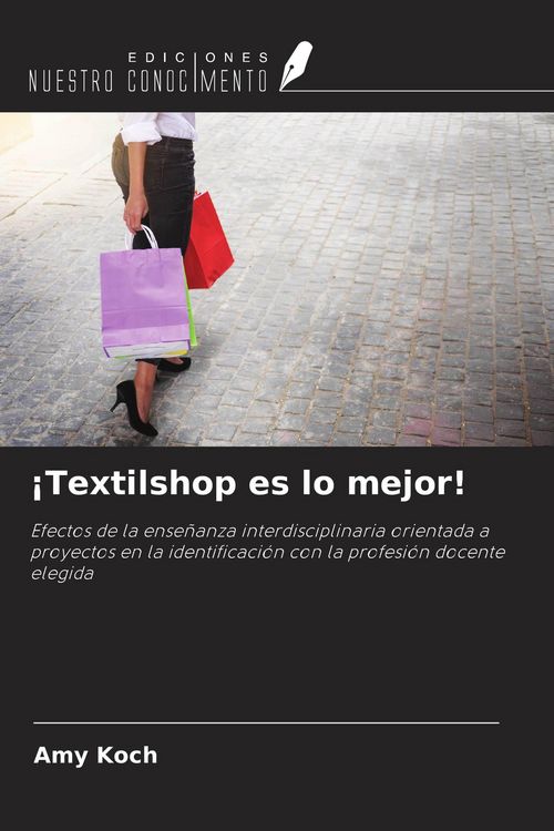 Produktbild: &iexcl;Textilshop es lo mejor!