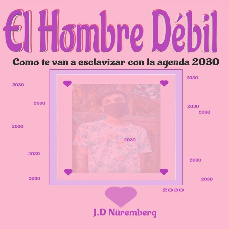 Produktbild: El Hombre D&eacute;bil