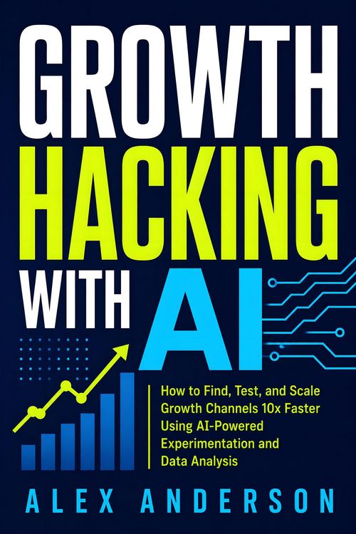 Produktbild: Growth Hacking with AI