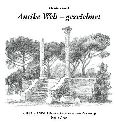 Produktbild: Antike Welt &ndash; gezeichnet