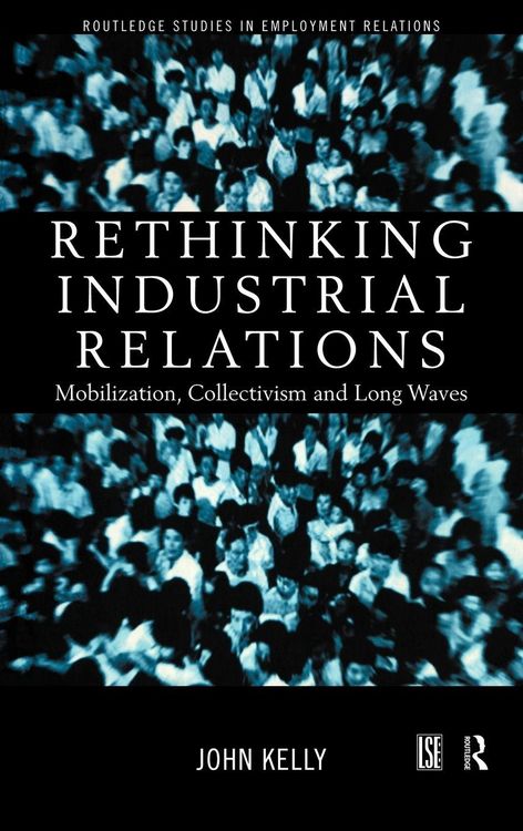 Produktbild: Rethinking Industrial Relations