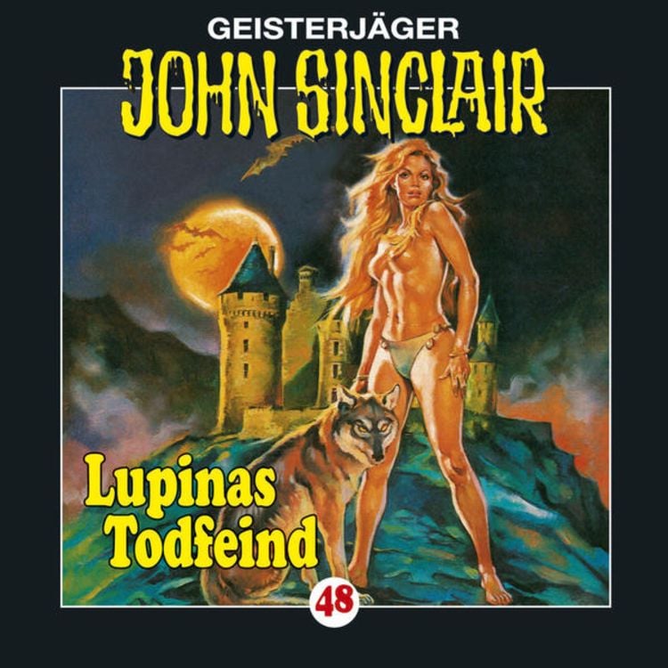 Produktbild: Lupinas Todfeind (2/2)