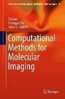 Produktbild: Computational Methods for Molecular Imaging