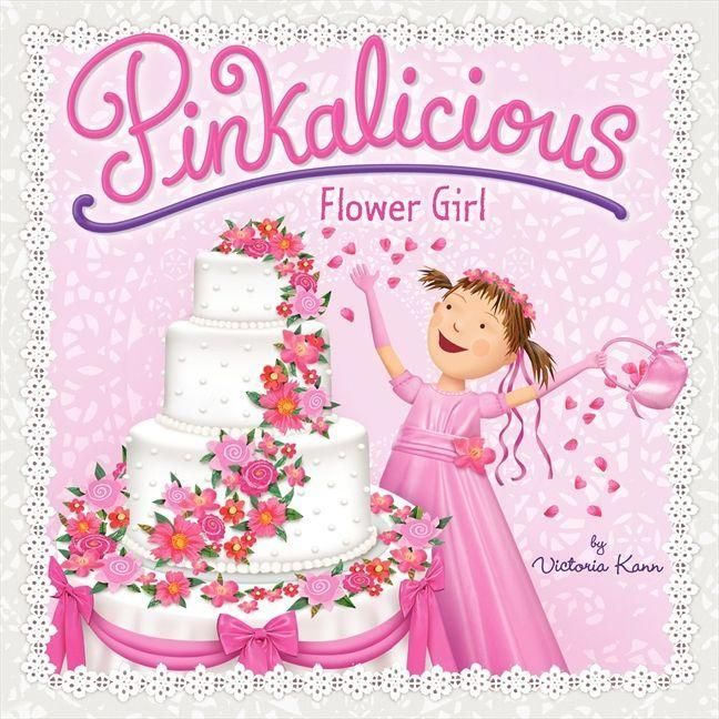 Produktbild: Pinkalicious: Flower Girl