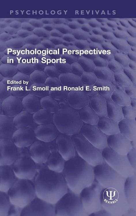 Produktbild: Psychological Perspectives in Youth Sports