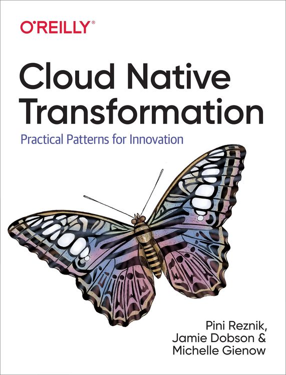 Produktbild: Cloud Native Transformation