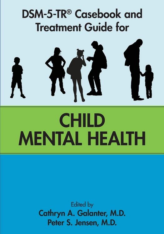 Produktbild: DSM-5-TR&reg; Casebook and Treatment Guide for Child Mental Health